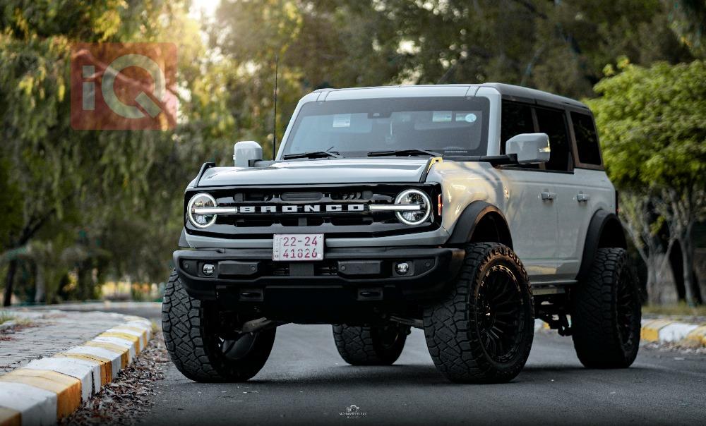 Ford Bronco